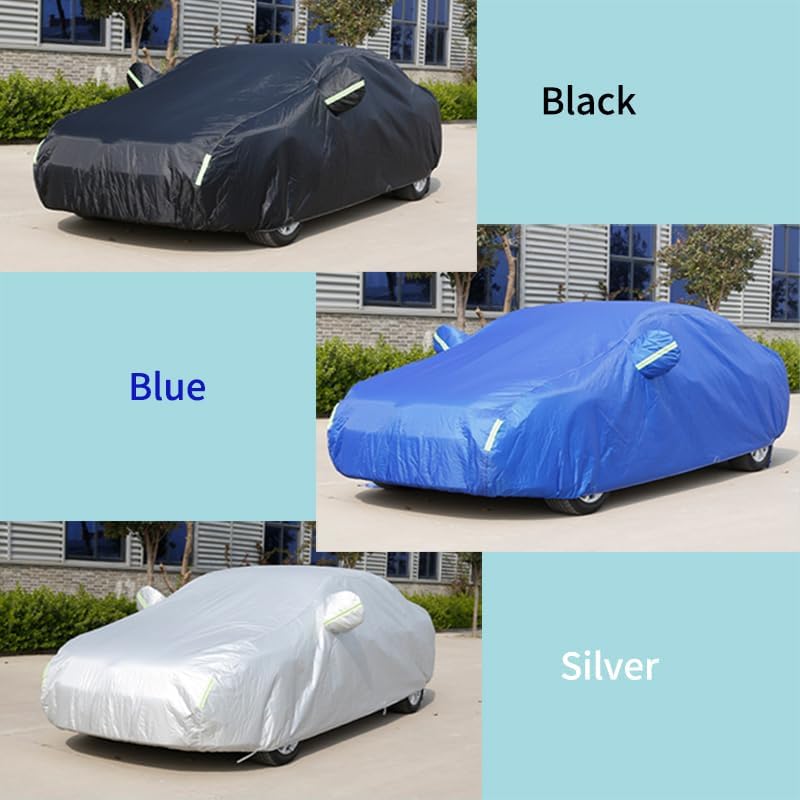 Citroën Zx Hatchback 1991-1999 Oxford cloth用フルカーカバー