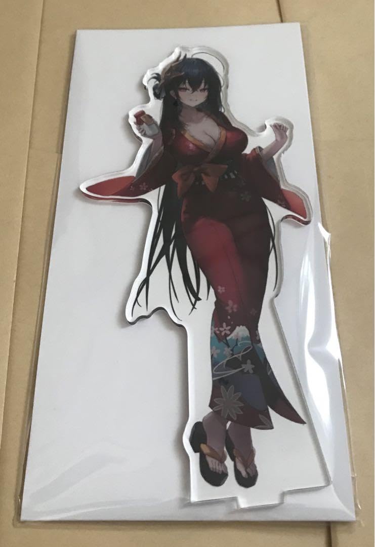 Amazon.co.jp: アズールレーン 大黒湯 コラボ アクリルスタンド