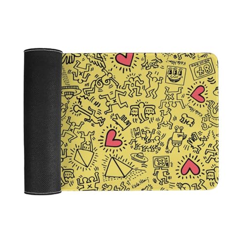 [�e�B���g�A��] �f�X�N�}�b�g �}�E�X�Ή� ��^�}�E�X�p�b�h ���� �Z�T�~�X�g���[�g �L�����N�^�[ �������ȒP �w�K�� �I�t�B�X ����p �ϔM 40X75cm