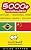 Capa de 5000+ Português - Tradicional Chinesa Tradicional Chinesa - Português Vocabulário (ChitChat WorldWide)