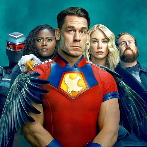 Zoneando Podcast #391 - Pacificador (2ª Temporada)