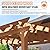 MUPATER 12x20 FT Retratable Wooden Pergola Gazebo for Patio with Arched Roof and Stakes, Outdoor Pergola Garden Shelter Cedar Framed for Backyard,Deck,Garden