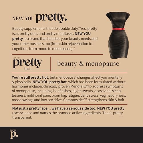 NEW YOU pretty Hair Vitamin