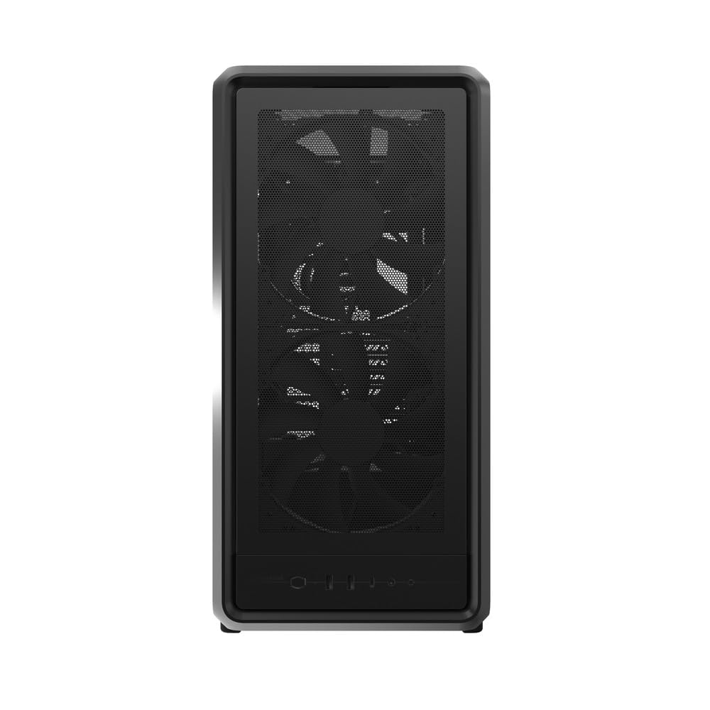 COOLERMASTER MasterFrame 500 Mesh PC-Geh, Midi-Tower, E-ATX, szkło hartowane