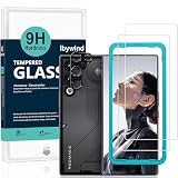 Ibywind Verre Trempé pour ZTE nubia RedMagic 11 Air,2 Pièces Dureté 9H Protecteurs d'écran et Protection Caméra,Facile à Installer,Support Déverrouillage Des Empreintes Digitales,Anti-bulle,Anti-éclat Ibywind Verre Trempé pour ZTE nubia RedMagic 11 Air,2 Pièces Dureté 9H Protecteurs d'écran et Protection Caméra,Facile à Installer,Support Déverrouillage Des Empreintes Digitales,Anti-bulle,Anti-éclat