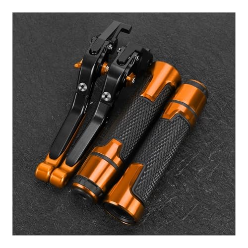Leviers de frein et d'embrayage moto CBR250R de 2011 à 2018