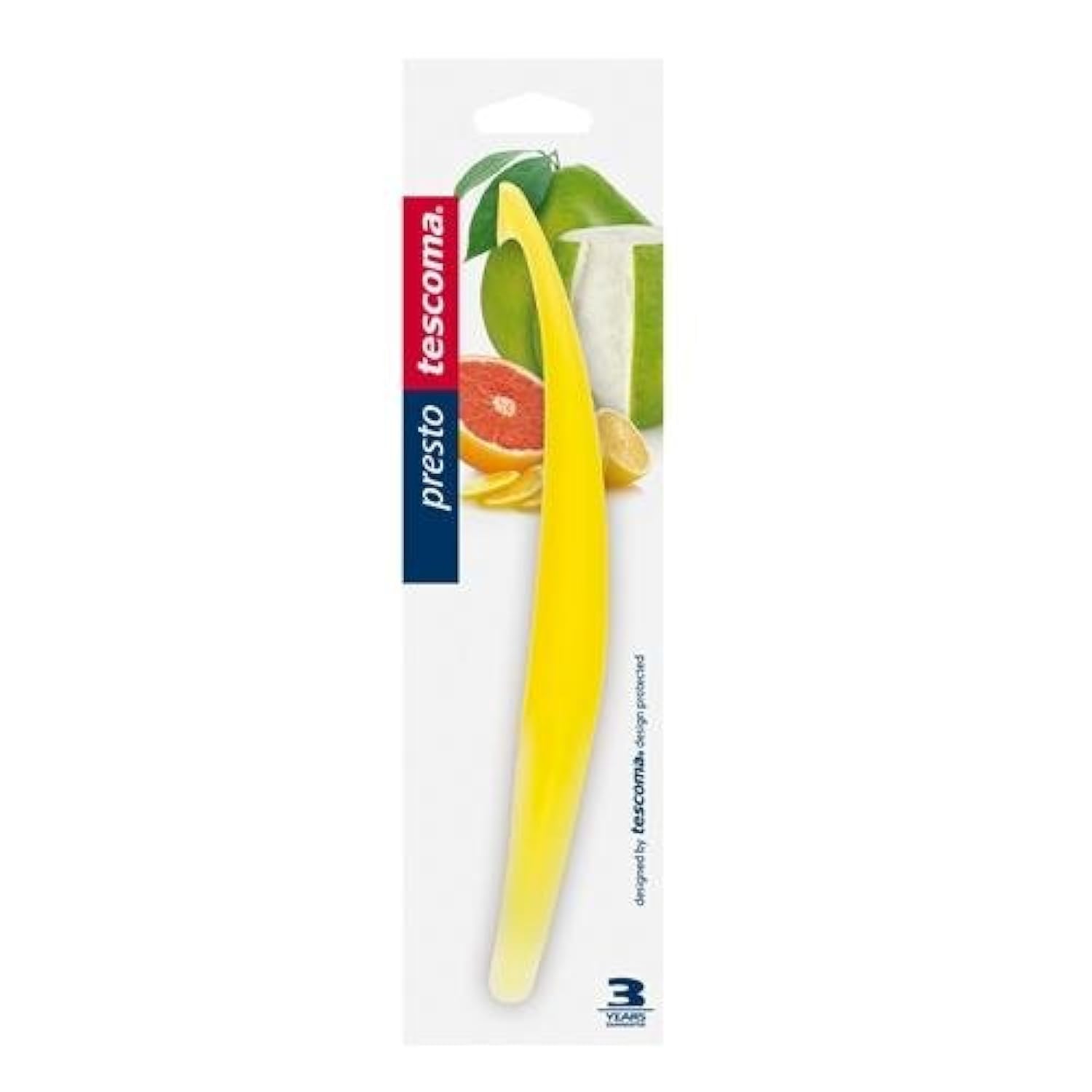 Tescoma Multi-Colour Pomelo And Grapefruit Peeler Presto,
