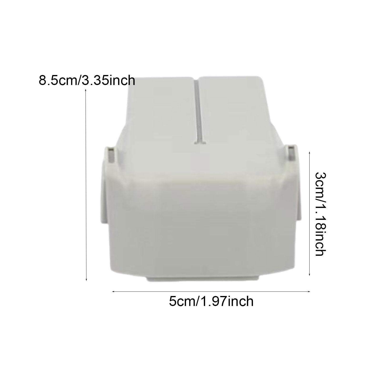 predolo Alimentatore Rettangolare ad Alte Prestazioni, Robusto, Ricambio per PRO, capacità 3850 mAh, Compatibile, Colore Grigio.