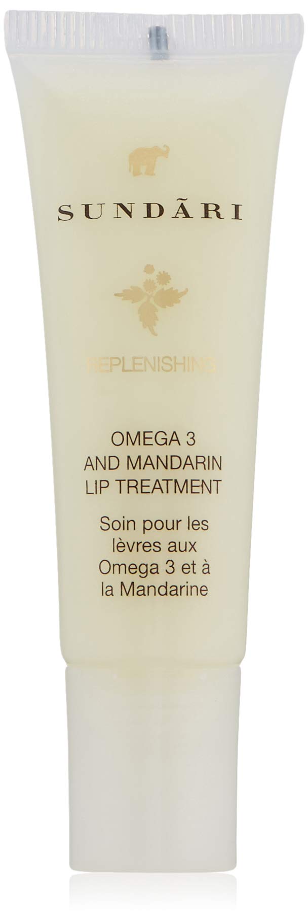 SundariOmega 3 and Mandarin Lip Treatment