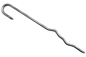 DeerBusters DE2878 Kinked Ground Stakes - Landscaping Saver