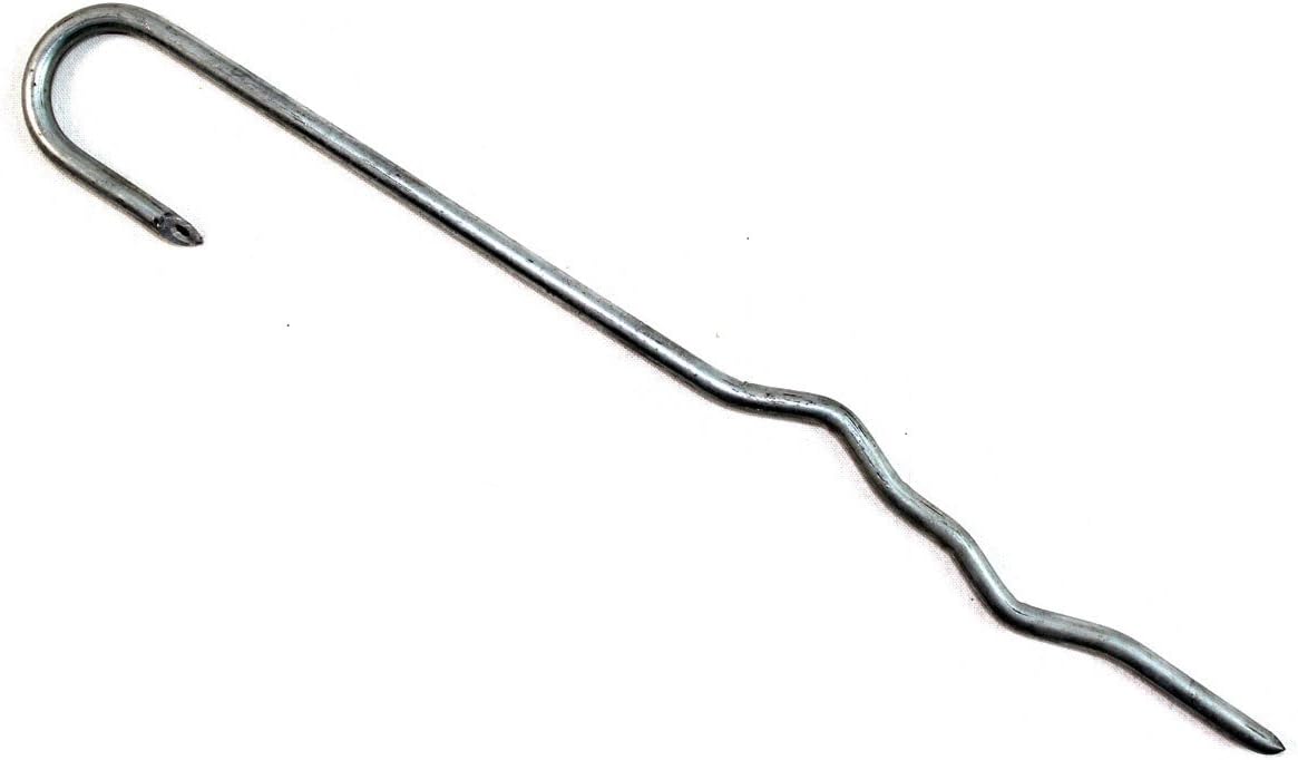 DeerBusters DE2878 Kinked Ground Stake, pack of 30
