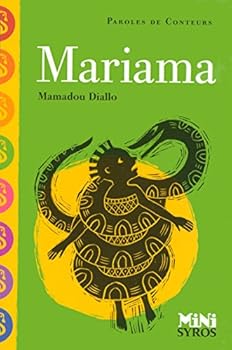 Pocket Book Mariama [French] Book