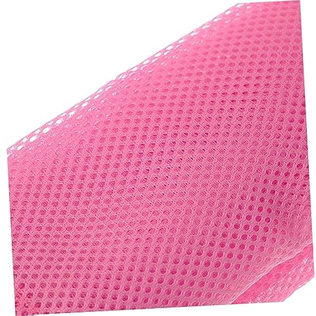 Multi-Function Cat Grooming Bag Pink Mesh Pet Supplies for Bathing Nail Trimming and Medication Administration for Cats and Kittens-cJ8ZMzOR