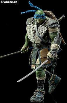 THREEZERO ミュータント・タートルズ Leonardo レオナルド Amazon.co.jp: ThreeZero ティーンエイジ・ミュータント