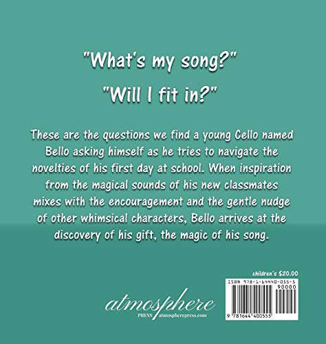 Bello the Cello - Thumbnail 2