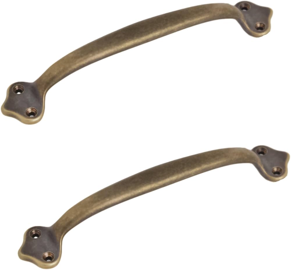 Amazon | 引き出しノブ取っ手 2個入 中国風ワードローブドア真鍮ノブと Amazon | 引き出しノブ取っ手 2個入 中国風ワードローブドア真鍮ノブと