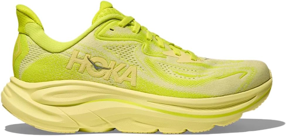 Neon Hoka Citrus/Sunlight