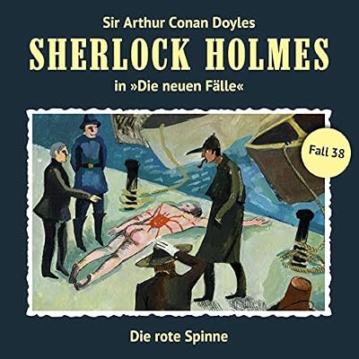 Die rote Spinne