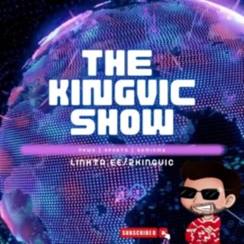 『The KingVic show』のカバーアート
