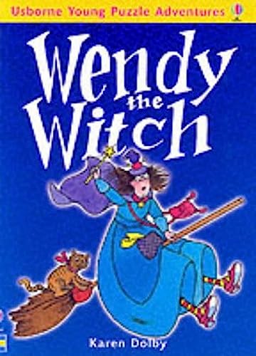Image of Wendy the Witch (Usborne young puzzle adventures)