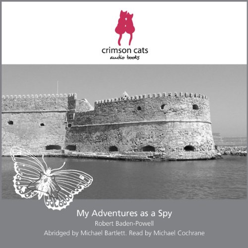 My Adventures as a Spy