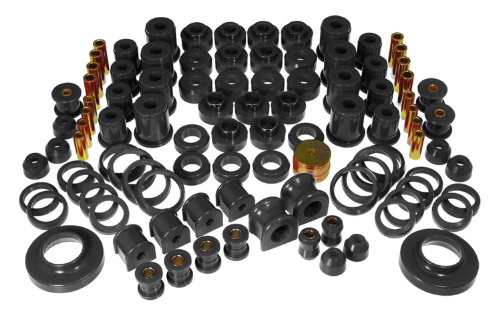 Prothane 1-2006-BL Total Kit, Black