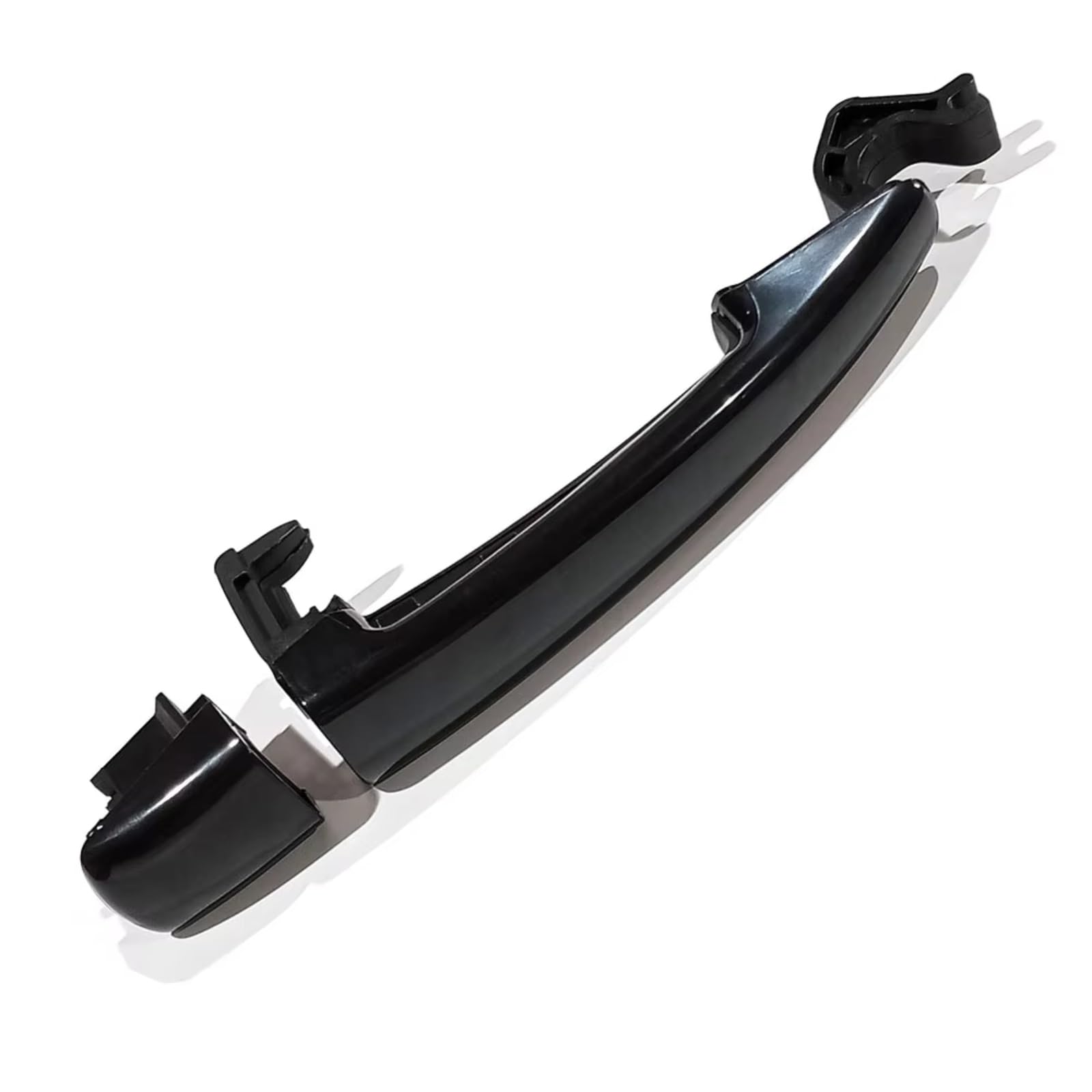 FVOIRSS Outer Door Handle Compatible with C&itroen for Berlingo 2008-2018 for Dispatch for Jumpy 2007-2016 Car Exterior Door Handle Cover OEM: 9681732188