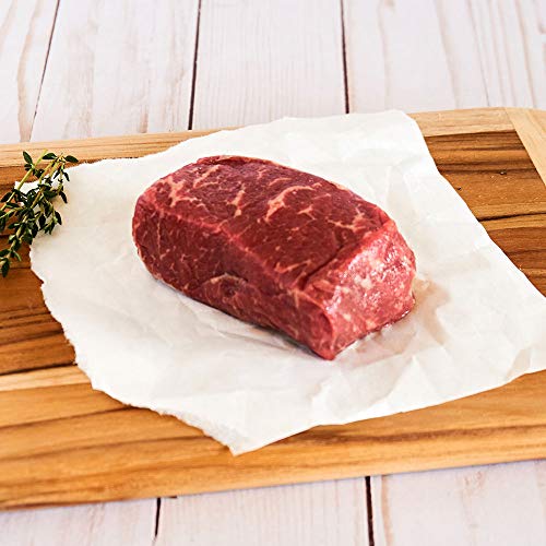 Nebraska Star Beef Prestige Angus Petite (6Oz) Top Sirloin (6X 6Oz Top Sirloin, 1X Bottle Of Signature Seasoning) #TOP1