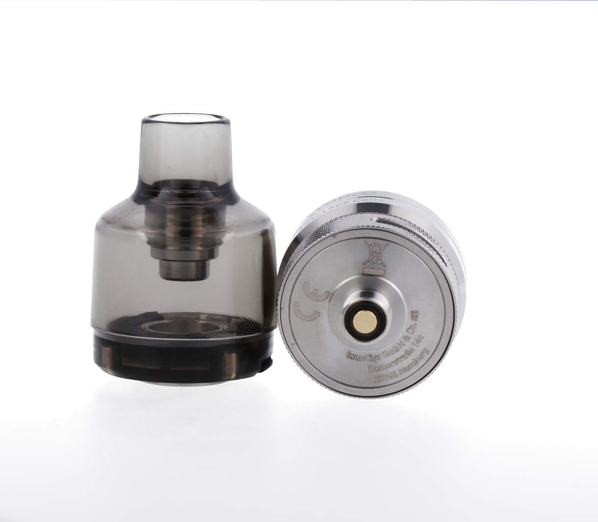 Clearomiseur Drag Pnp 4.5ml + 2 resistances VM1/VM6 Drag X/S Voopoo Silver  : Amazon.fr: High-Tech