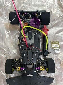 サーパント　インパクト2 エンジンカーパーツ多数付き サーパント インパクト2 エンジンカーパーツ多数付き - メルカリ