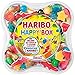 Haribo Happy Box Candy Tub from FRANCE 600 grams
