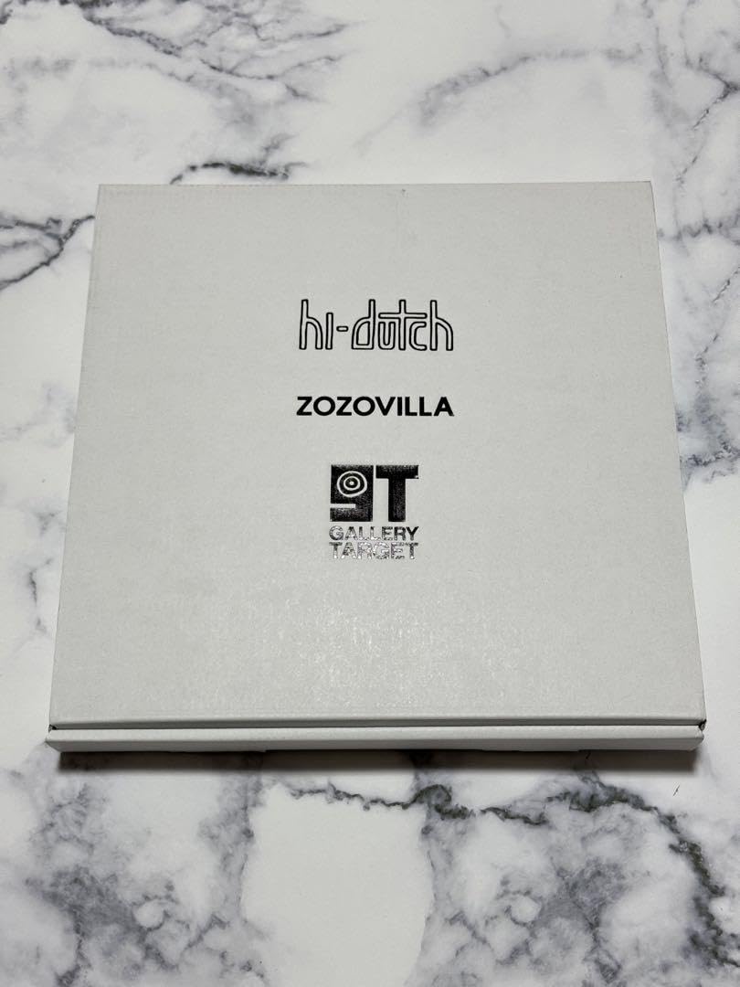 hi-dutch ZOZOVILLA 有田焼プレート