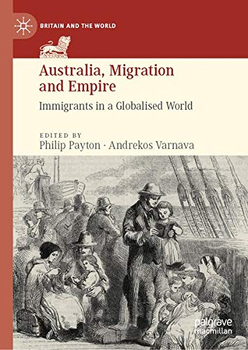 Buy Australia, Migration and Empire — BookShops.in