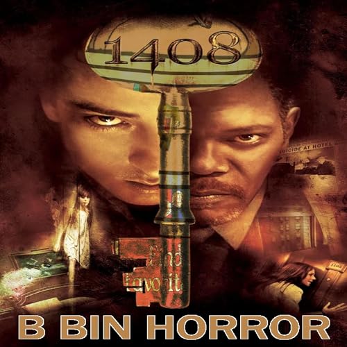 1408 Podcast Por  arte de portada