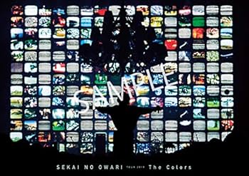 その他 The Colors[DVD] Amazon.co.jp: The Colors[DVD] : SEKAI NO OWARI: DVD