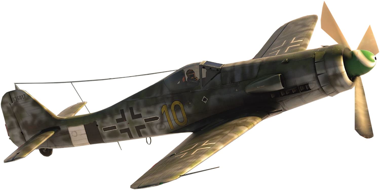 Haynes フォッケウルフ　Fw190 ドイツ軍　戦闘機　飛行機 ヘインズ 伝説の系譜 ドイツの大空を駆けた名機「フォッケウルフFw190
