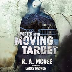 Moving Target cover art