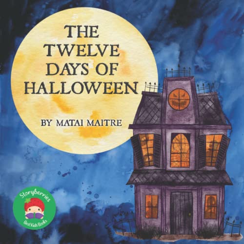 The Twelve Days of Halloween: A Fun Campside Memory Game