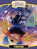 Adventures in Odyssey: A Twist in Time