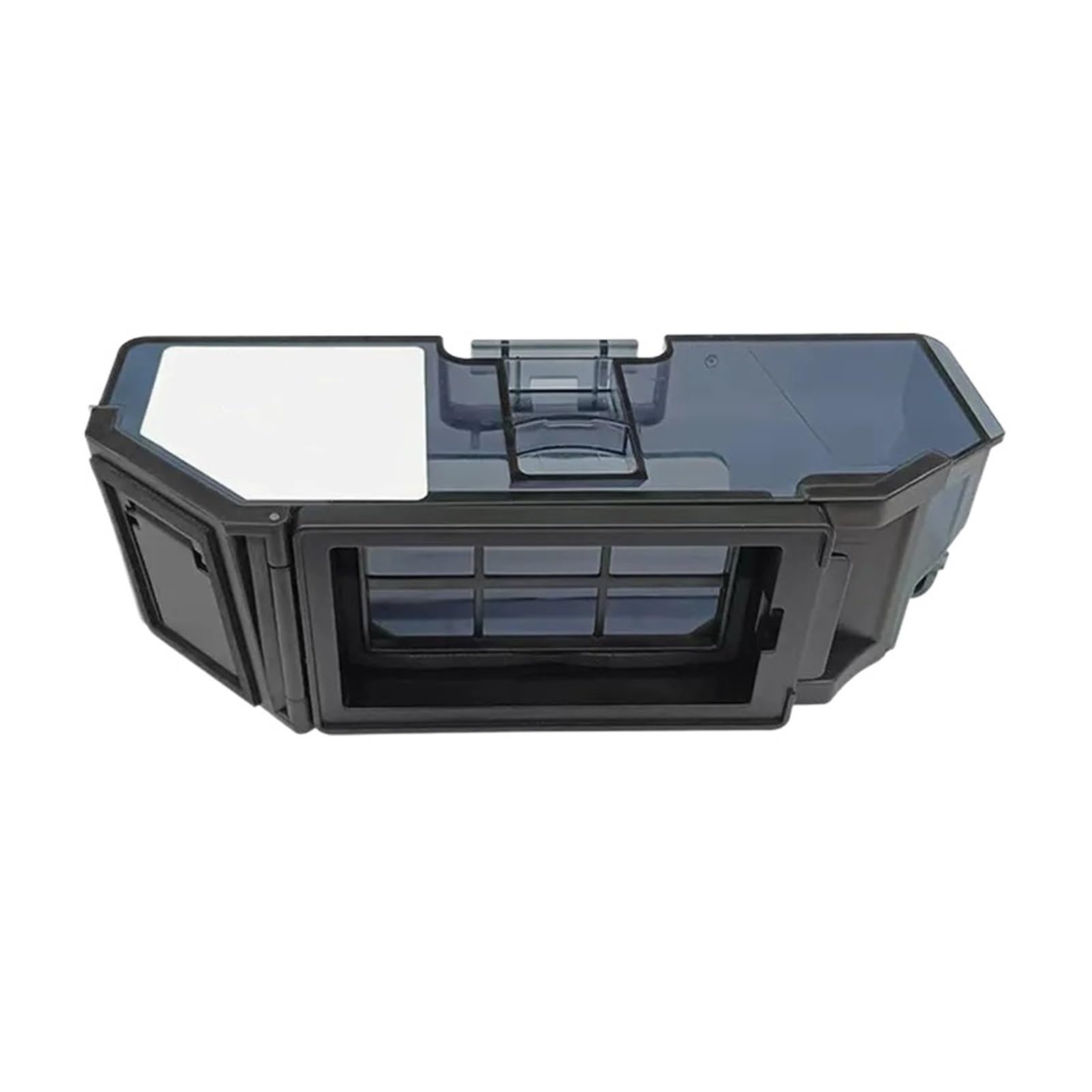 MDLGUSLFHEI Proof Dust Box，Compatible For Ecovacs，T50 T50 Pro Robot Vacuum Cleaner Accessories