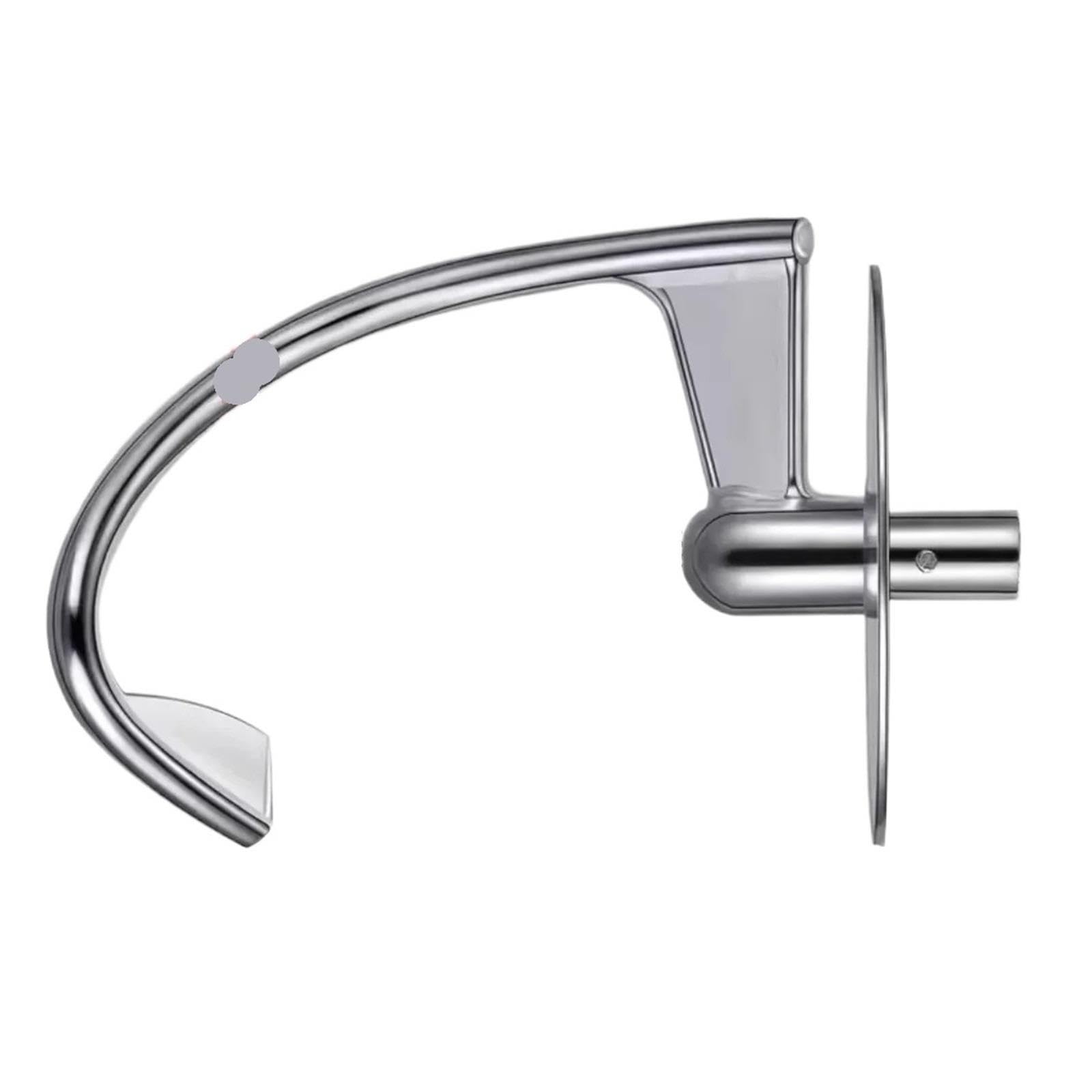 Blender Stainless Steel Along With Dough Hook,Compatible For CHEFTRONIC,SM-966 SM-1066-1086s-986s-1083s-983s Substitute Components