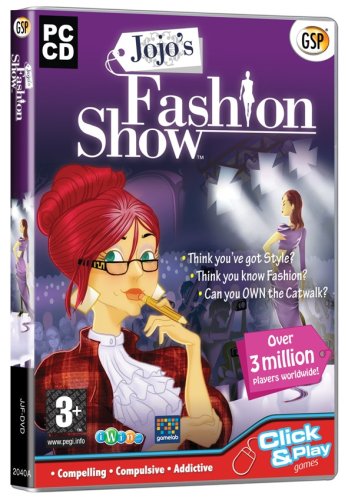 Preisvergleich Produktbild JoJo's Fashion Show (PC)