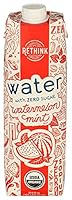 Algopix Similar Product 9 - Rethink Water Watermelon Mint Zero