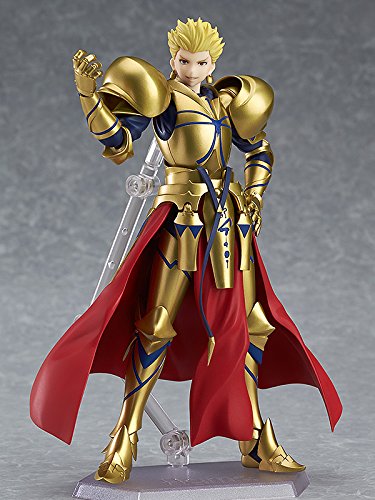 Max Factory Fate/Grand Order: Archer/Gilgamesh Figma Action Figure #TOP1