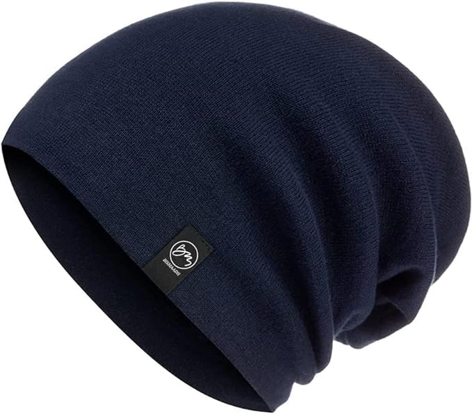 Slouchy Beanie and Skull Cap for Summer, Winter, Autumn & Spring Season