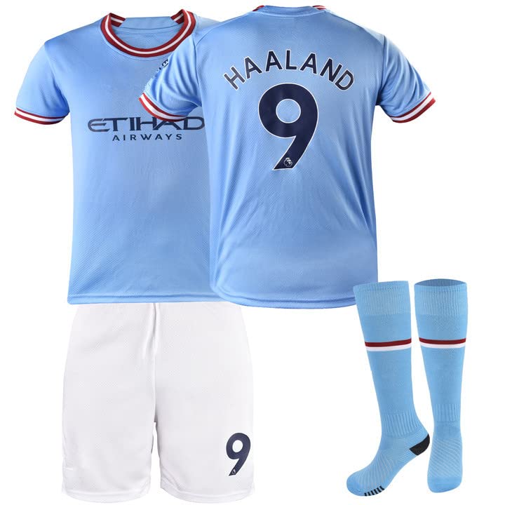 Manchester City Borsone Sportivo Ufficiale - 50x28x28 Cm, Borsa Da Palestra E Viaggio Per Tifosi