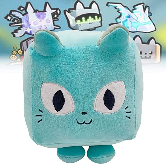 Buy Wegood Big Games Cat PlushPet Simulator Animal Cat Plushies,Cartoon