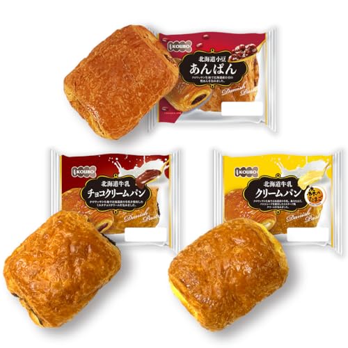 KOUBO パン 詰め合わせ プレミアムセット 30個入 賞味期限75日 ロングライフパン 常温保存 個包装 非常食のサムネイル