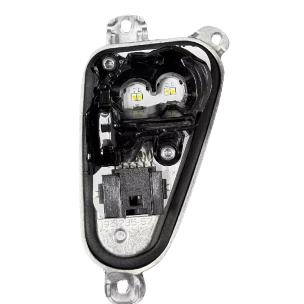 Lighting Driver 19623501 L 19623502 R LED DRL Daytime Running Light Module for KADJAR 2015-2019(19623502 R)