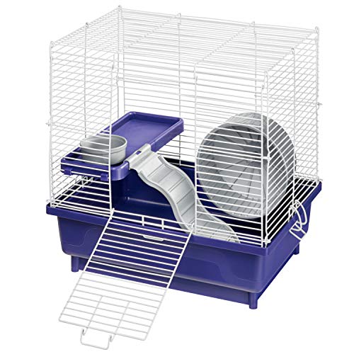 Kaytee My First Home 2-Story Pet Hamster Habitat #TOP1